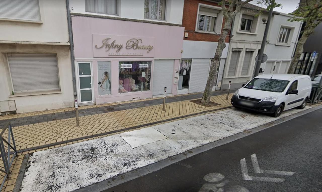 Naturally Suite Calais Exterior photo